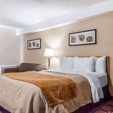 Comfort Inn Rivière-du-Loup Esterno foto
