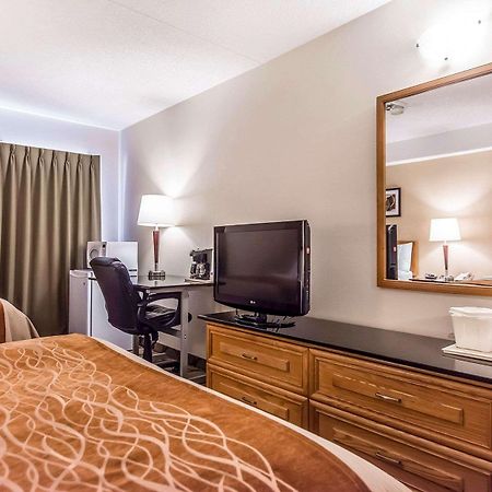 Comfort Inn Rivière-du-Loup Esterno foto