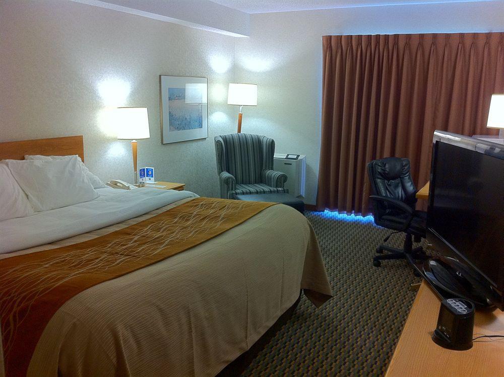 Comfort Inn Rivière-du-Loup Esterno foto