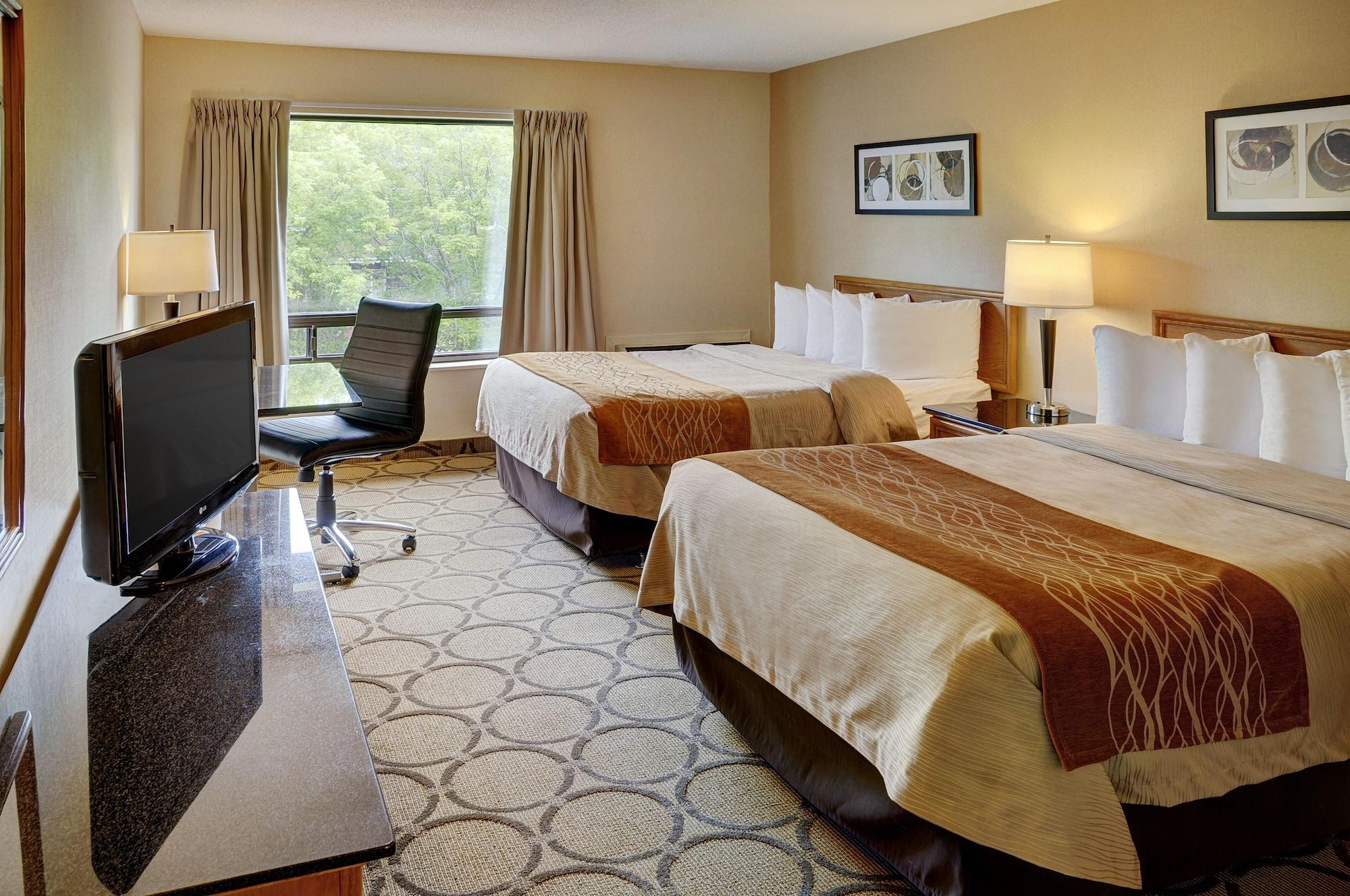 Comfort Inn Rivière-du-Loup Esterno foto