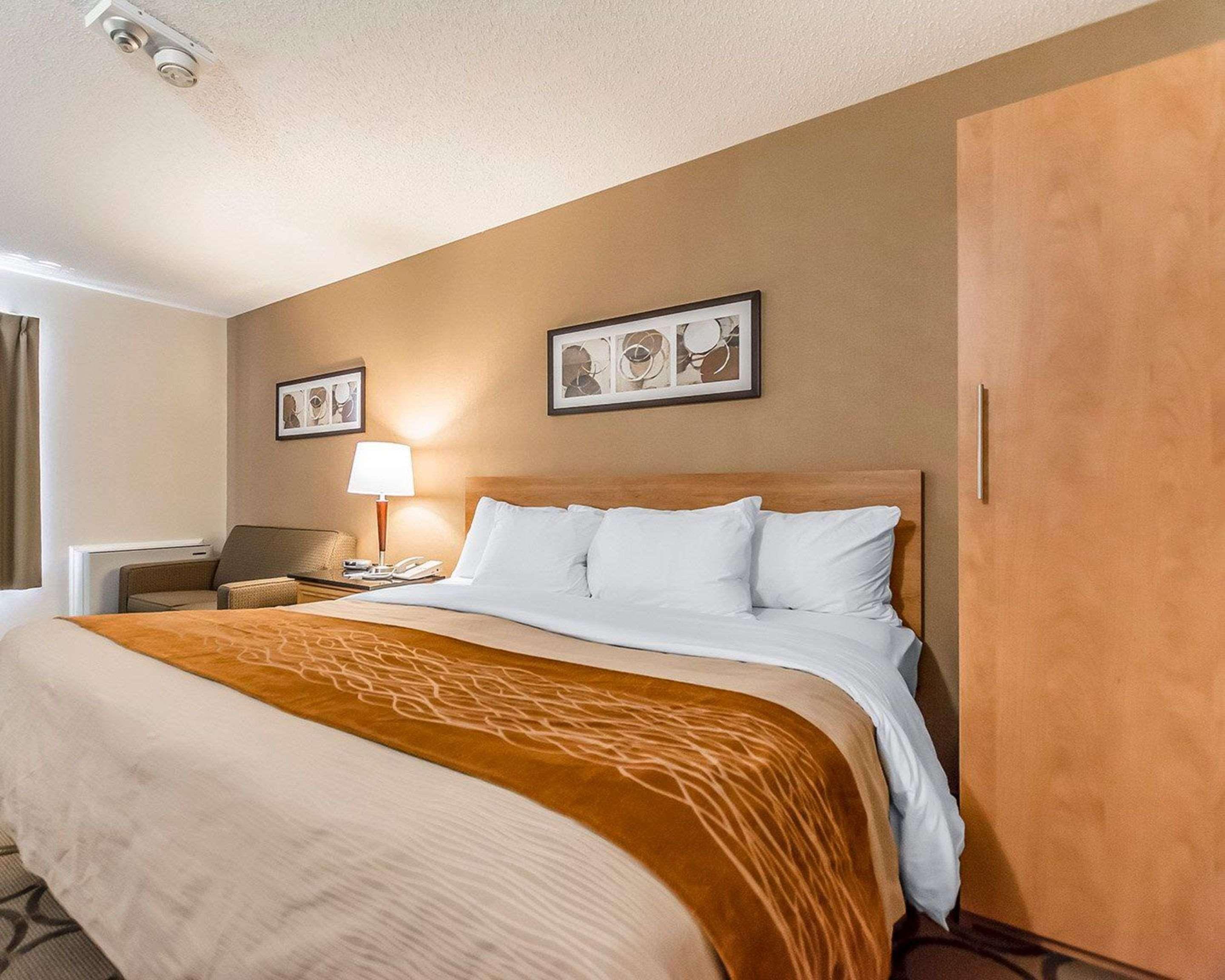 Comfort Inn Rivière-du-Loup Esterno foto