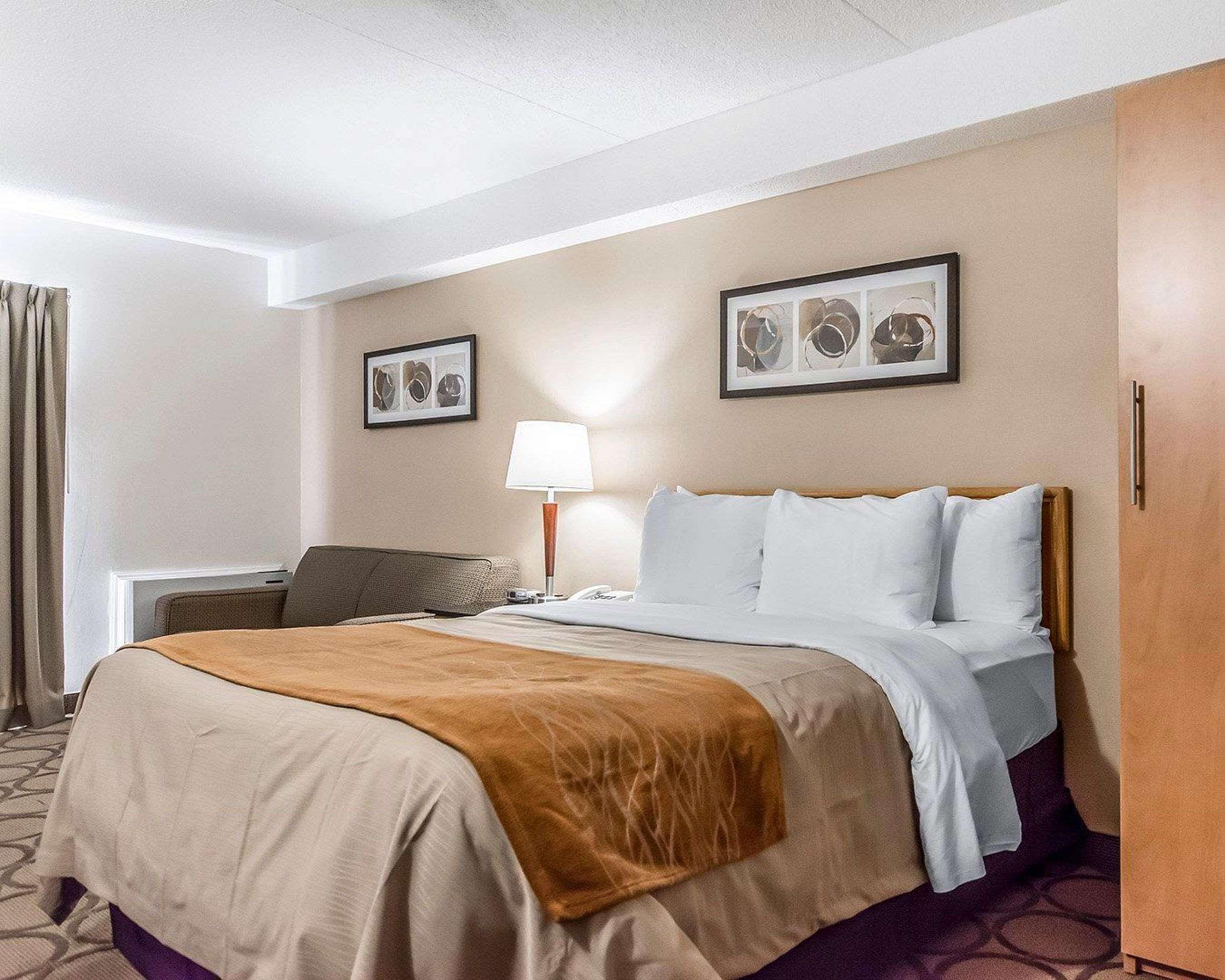 Comfort Inn Rivière-du-Loup Esterno foto