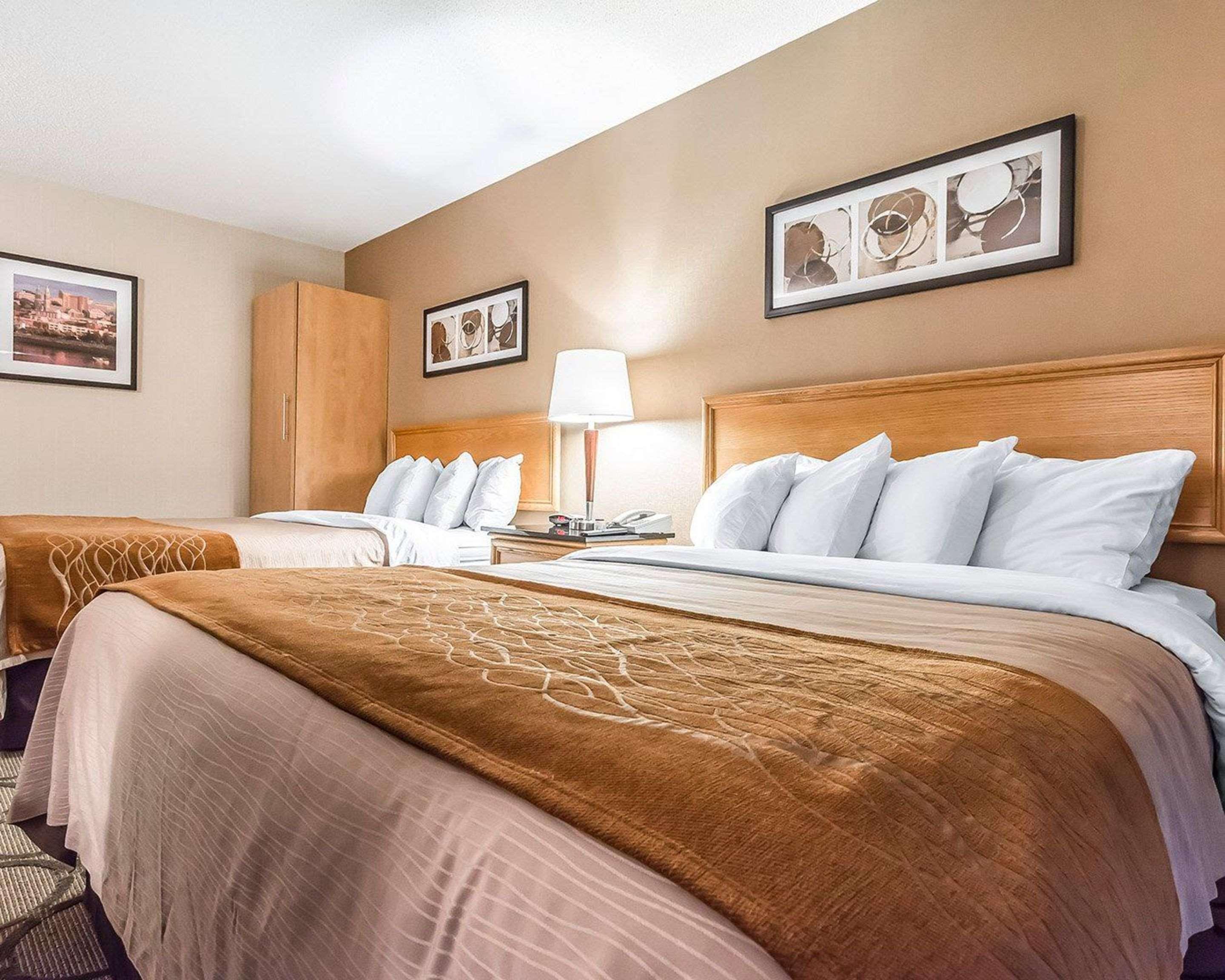 Comfort Inn Rivière-du-Loup Esterno foto