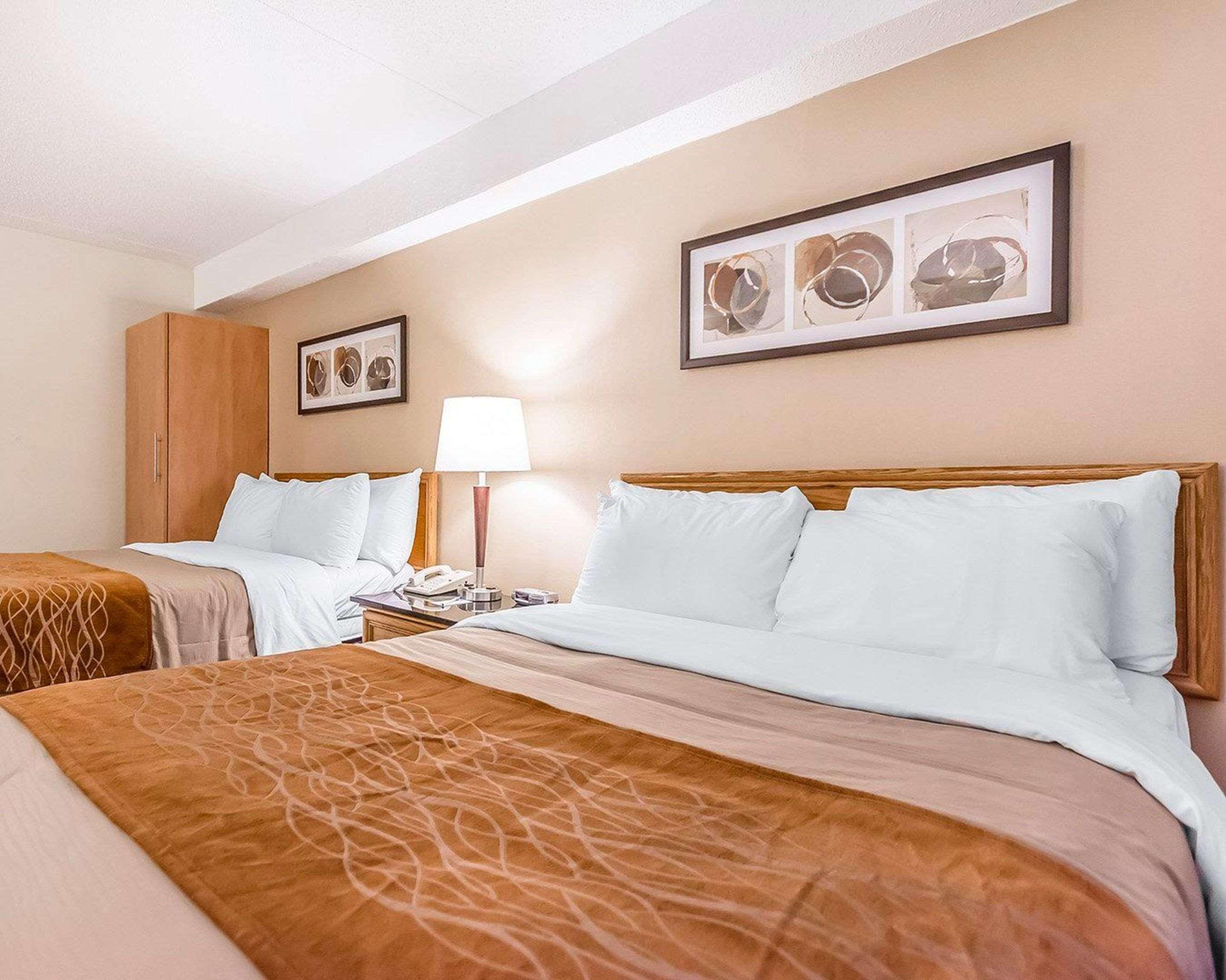 Comfort Inn Rivière-du-Loup Esterno foto