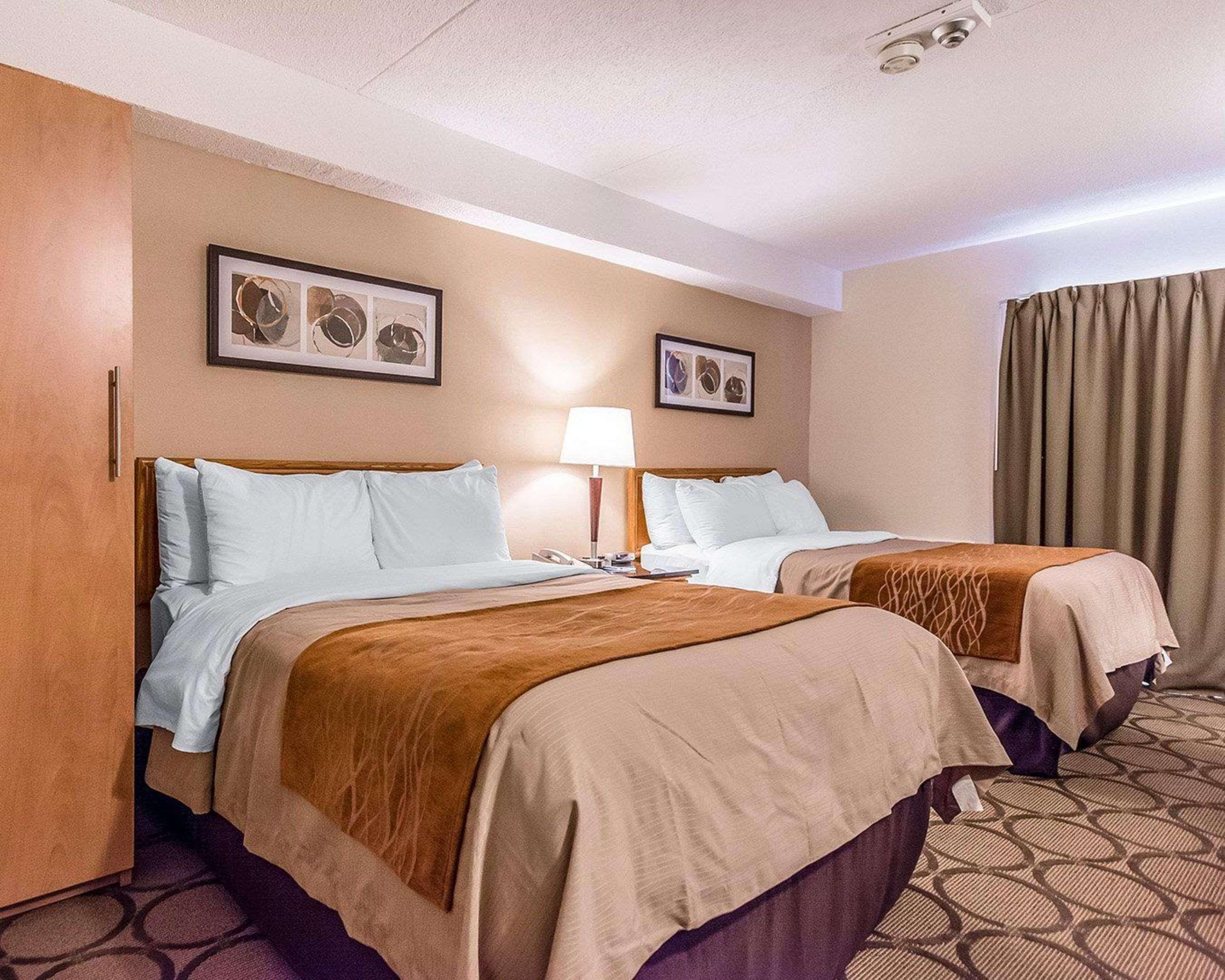 Comfort Inn Rivière-du-Loup Esterno foto