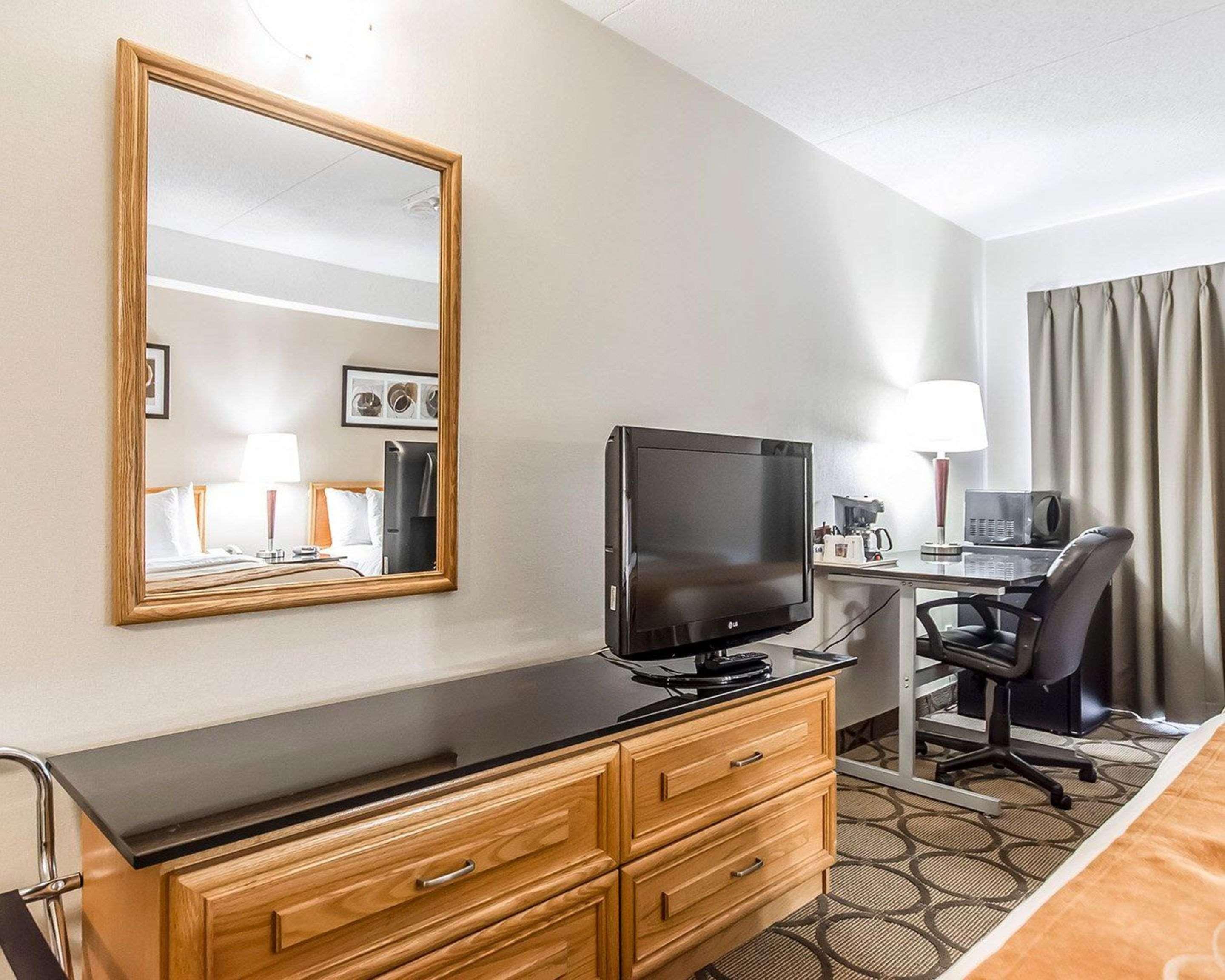 Comfort Inn Rivière-du-Loup Esterno foto