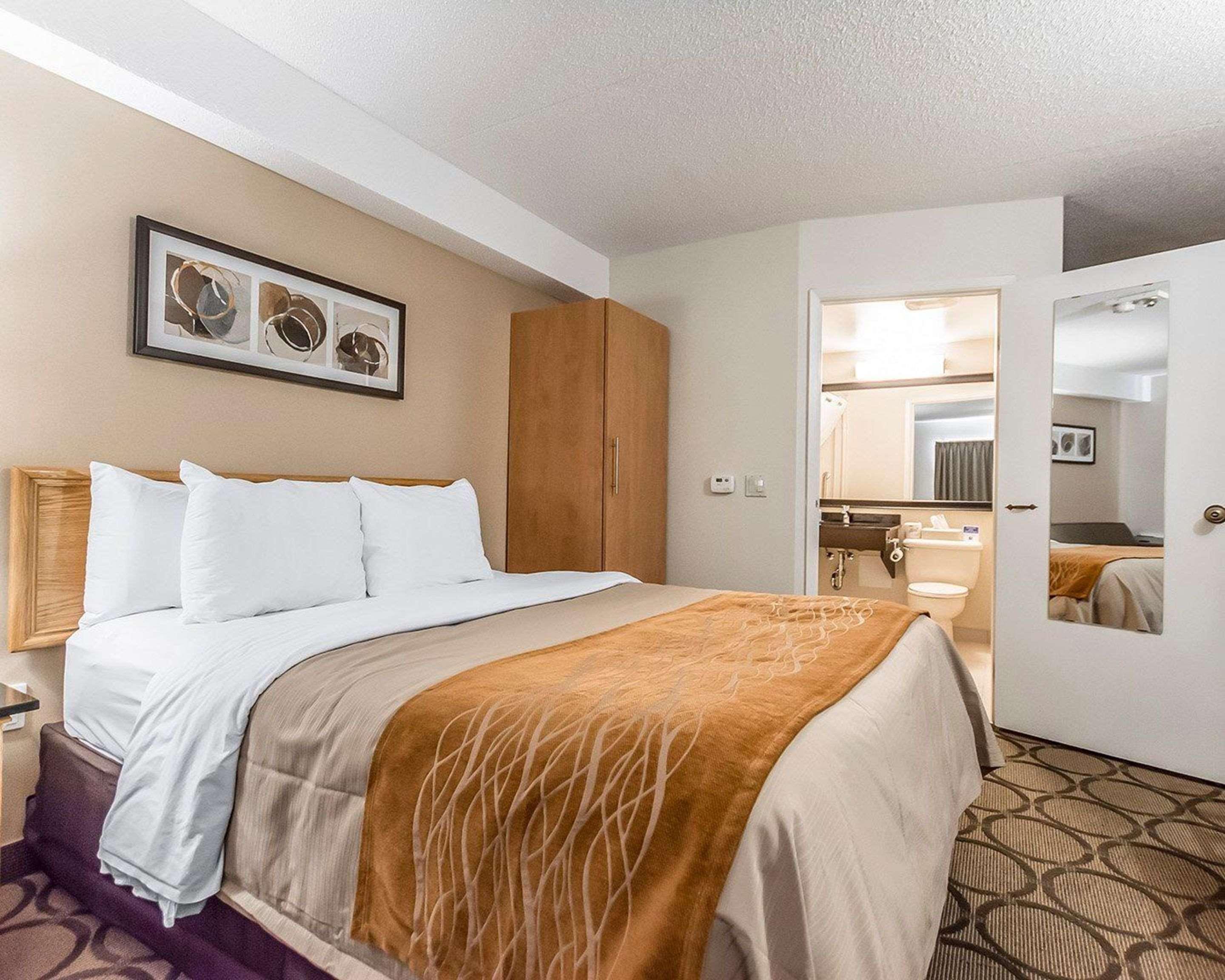 Comfort Inn Rivière-du-Loup Esterno foto