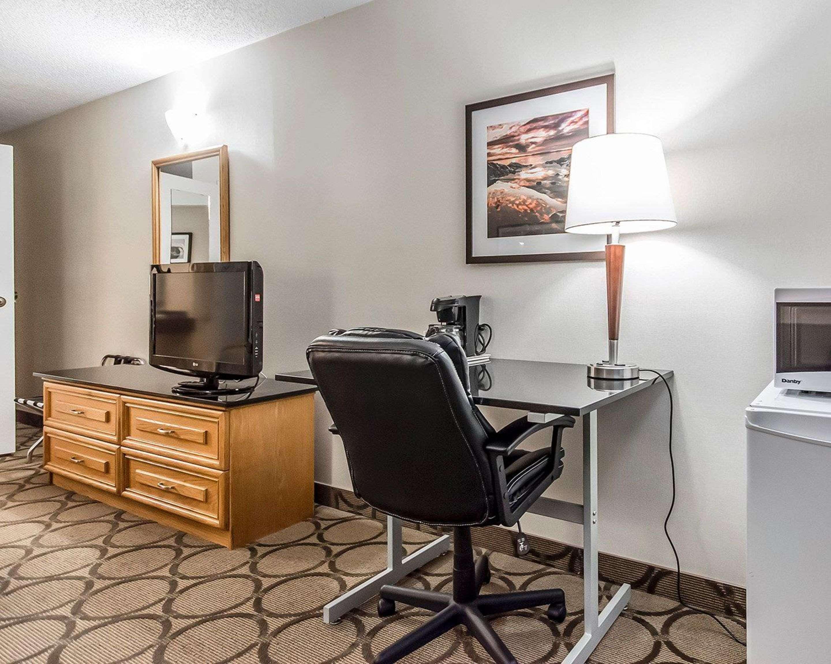 Comfort Inn Rivière-du-Loup Esterno foto
