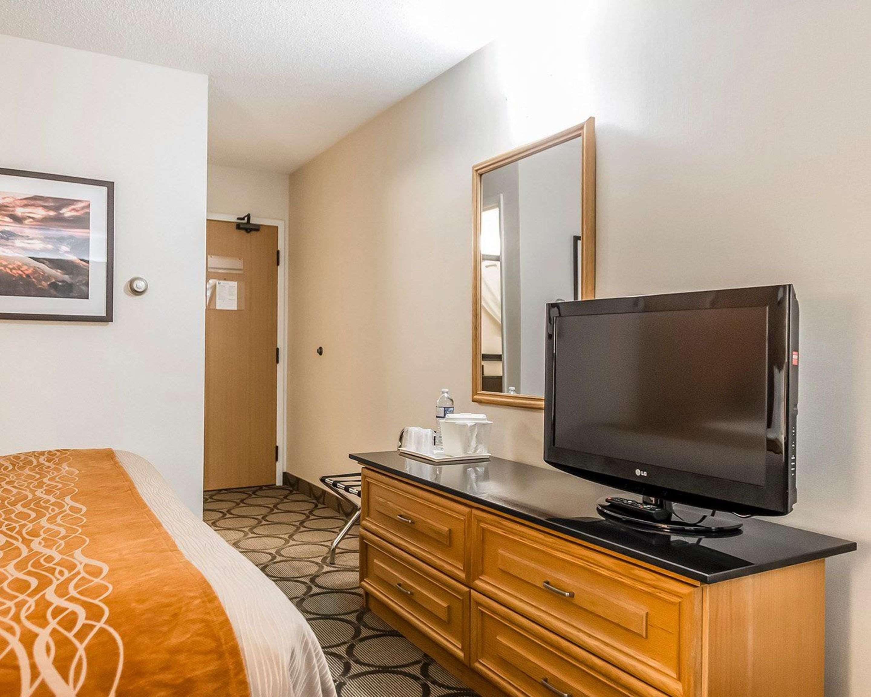 Comfort Inn Rivière-du-Loup Esterno foto