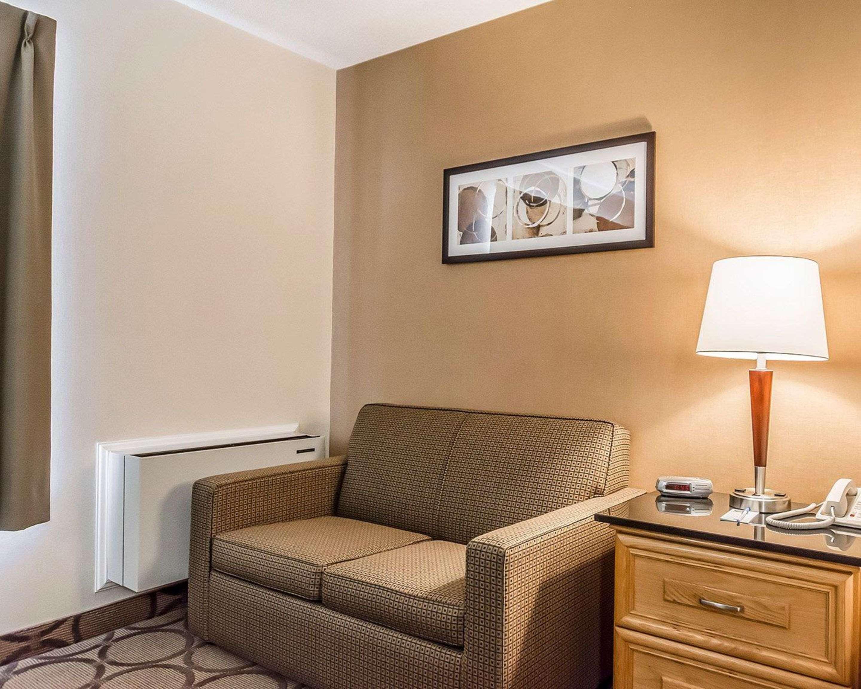 Comfort Inn Rivière-du-Loup Esterno foto