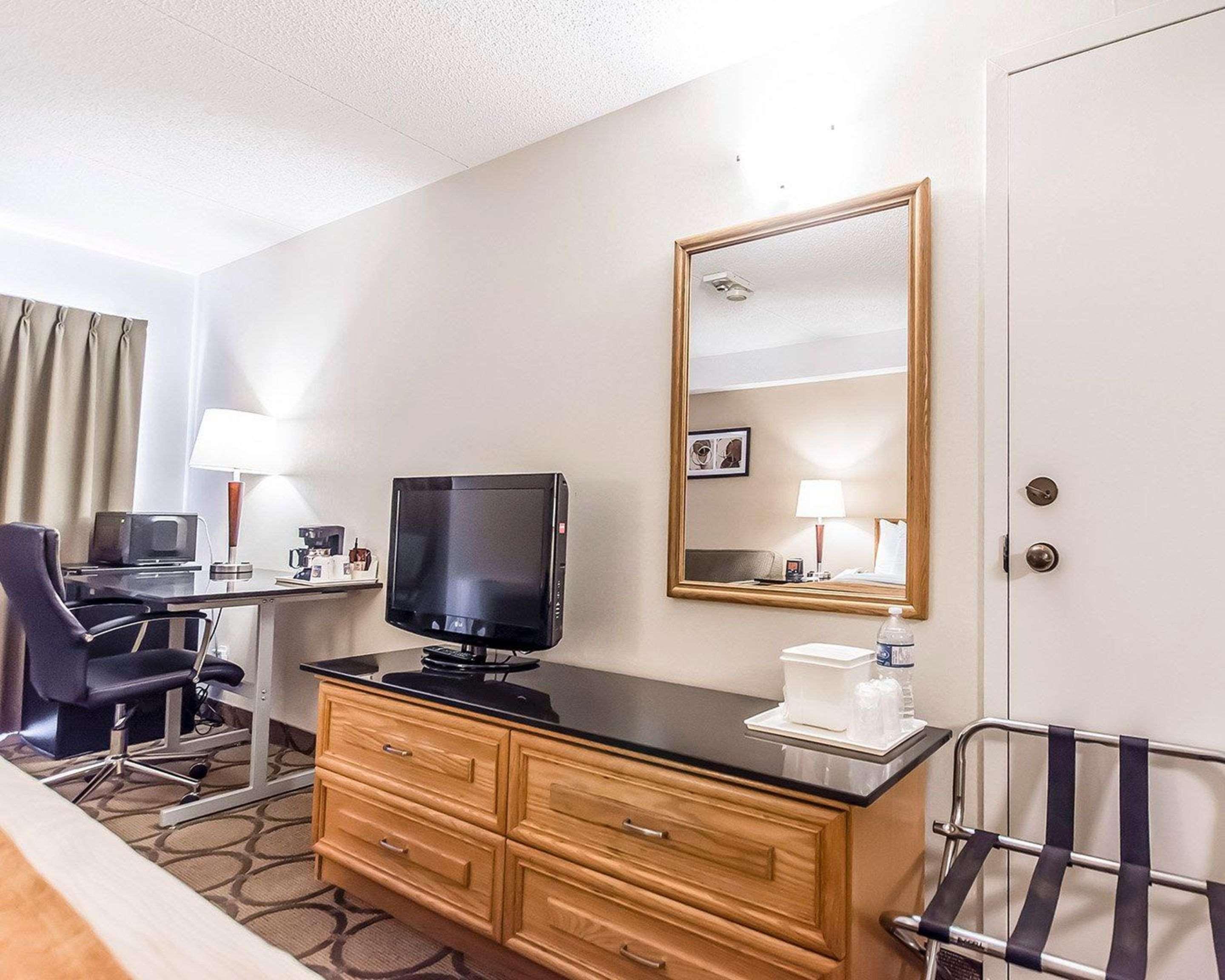 Comfort Inn Rivière-du-Loup Esterno foto