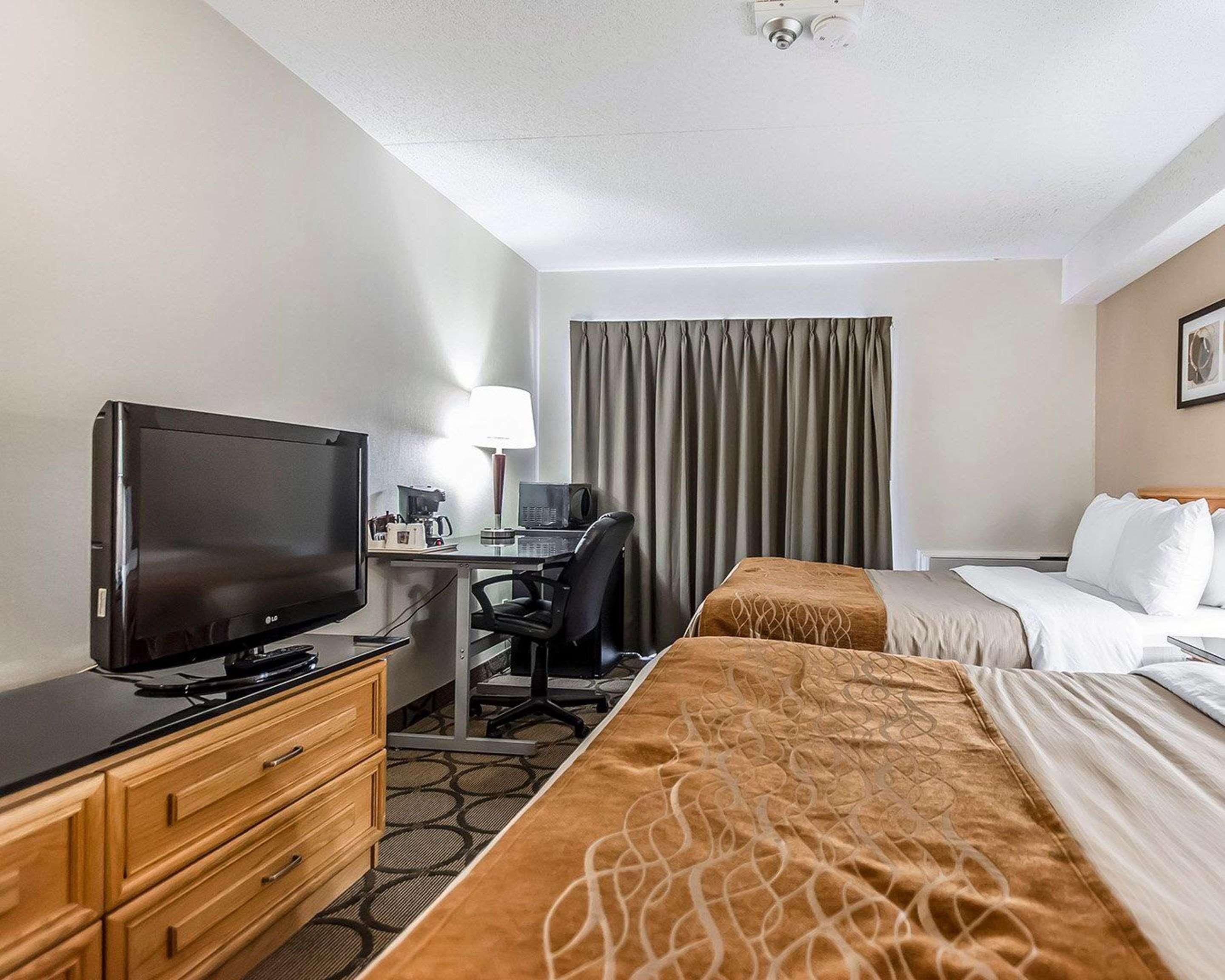 Comfort Inn Rivière-du-Loup Esterno foto