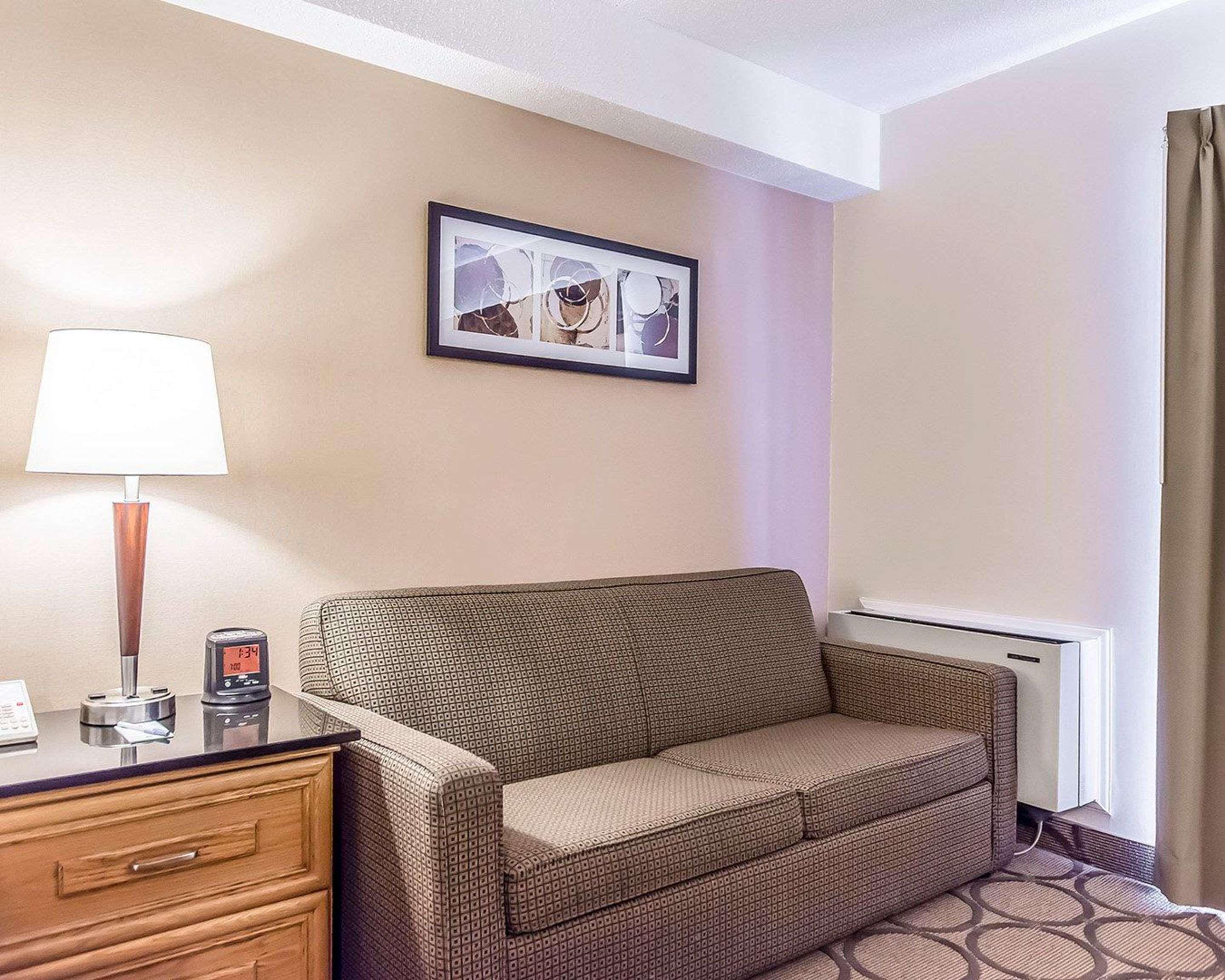 Comfort Inn Rivière-du-Loup Esterno foto