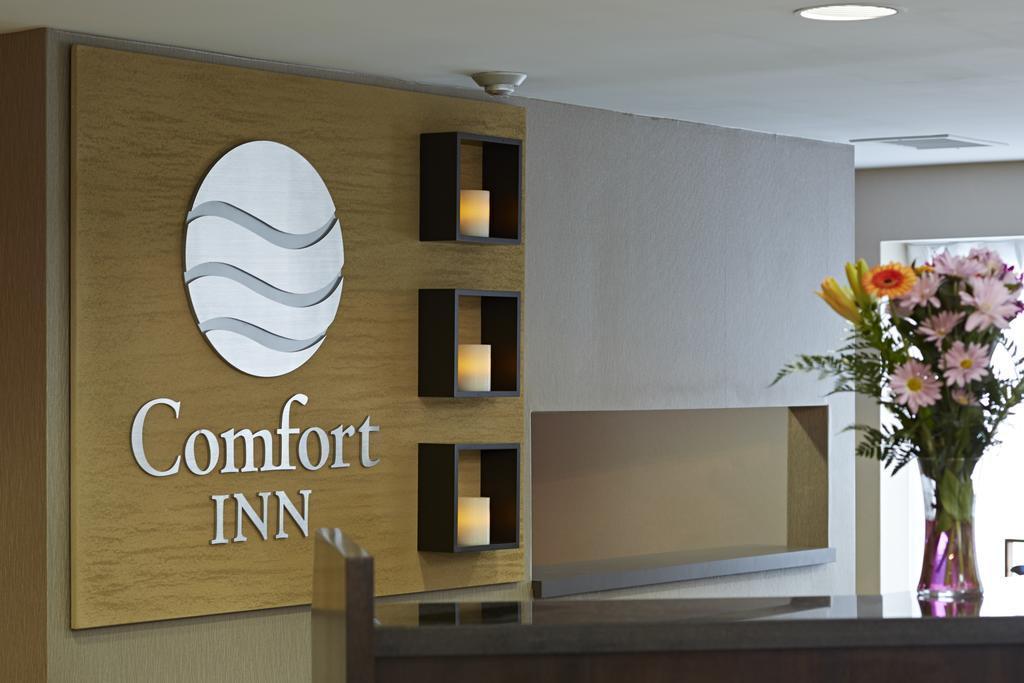 Comfort Inn Rivière-du-Loup Esterno foto