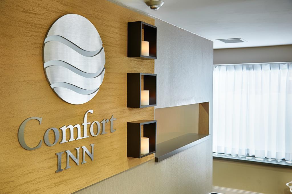 Comfort Inn Rivière-du-Loup Esterno foto