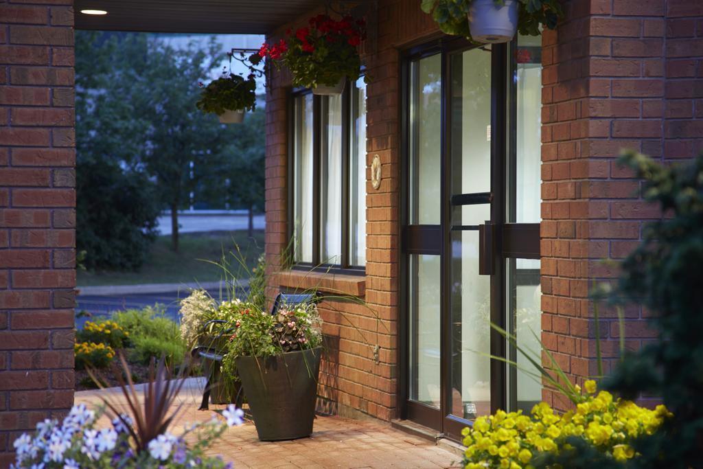 Comfort Inn Rivière-du-Loup Esterno foto