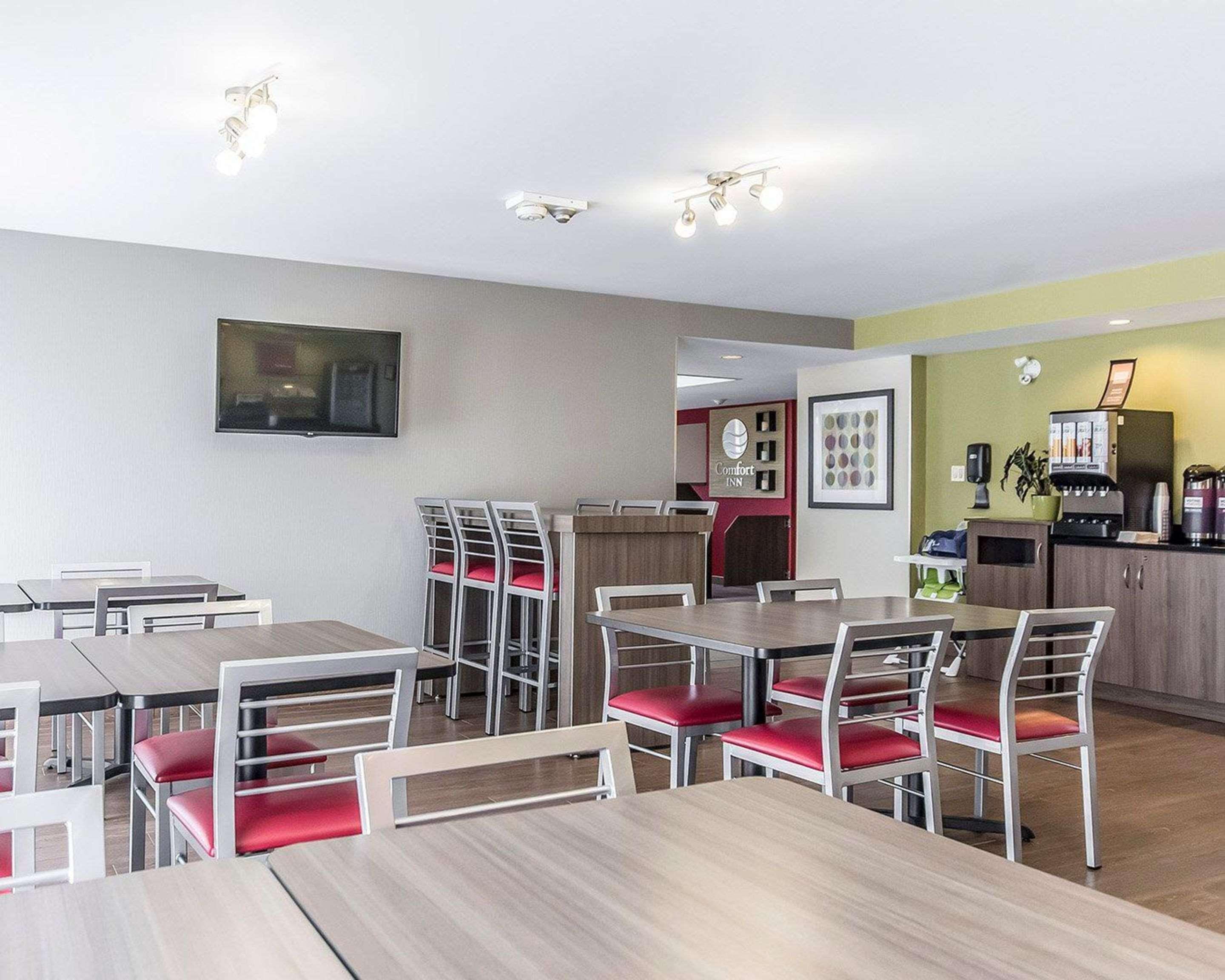 Comfort Inn Rivière-du-Loup Esterno foto