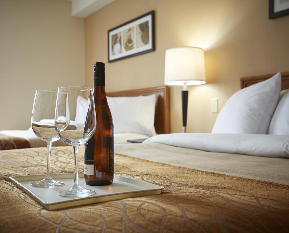 Comfort Inn Rivière-du-Loup Esterno foto