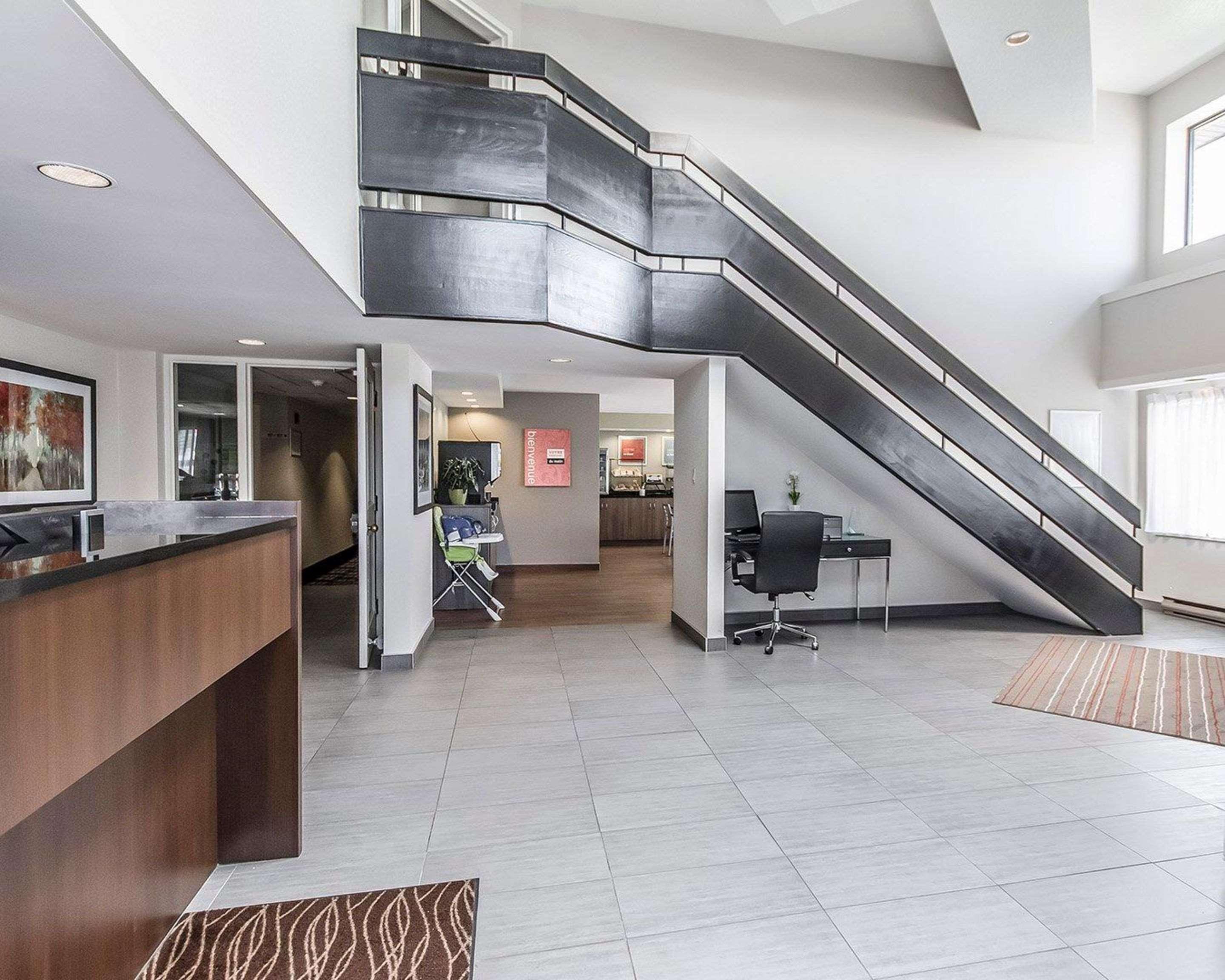 Comfort Inn Rivière-du-Loup Esterno foto