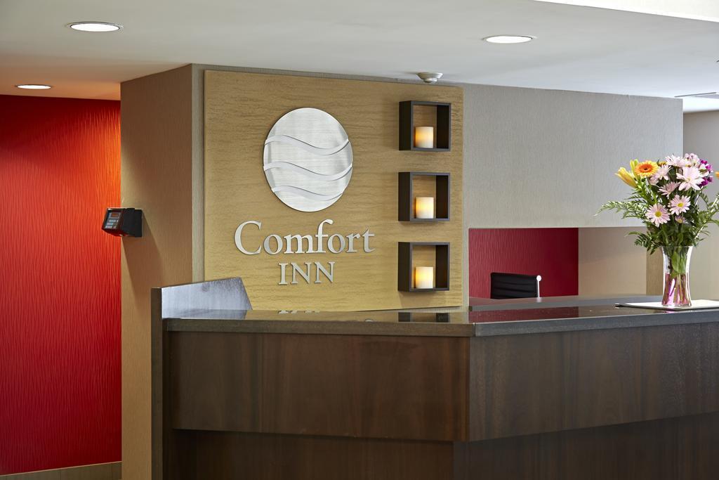 Comfort Inn Rivière-du-Loup Esterno foto