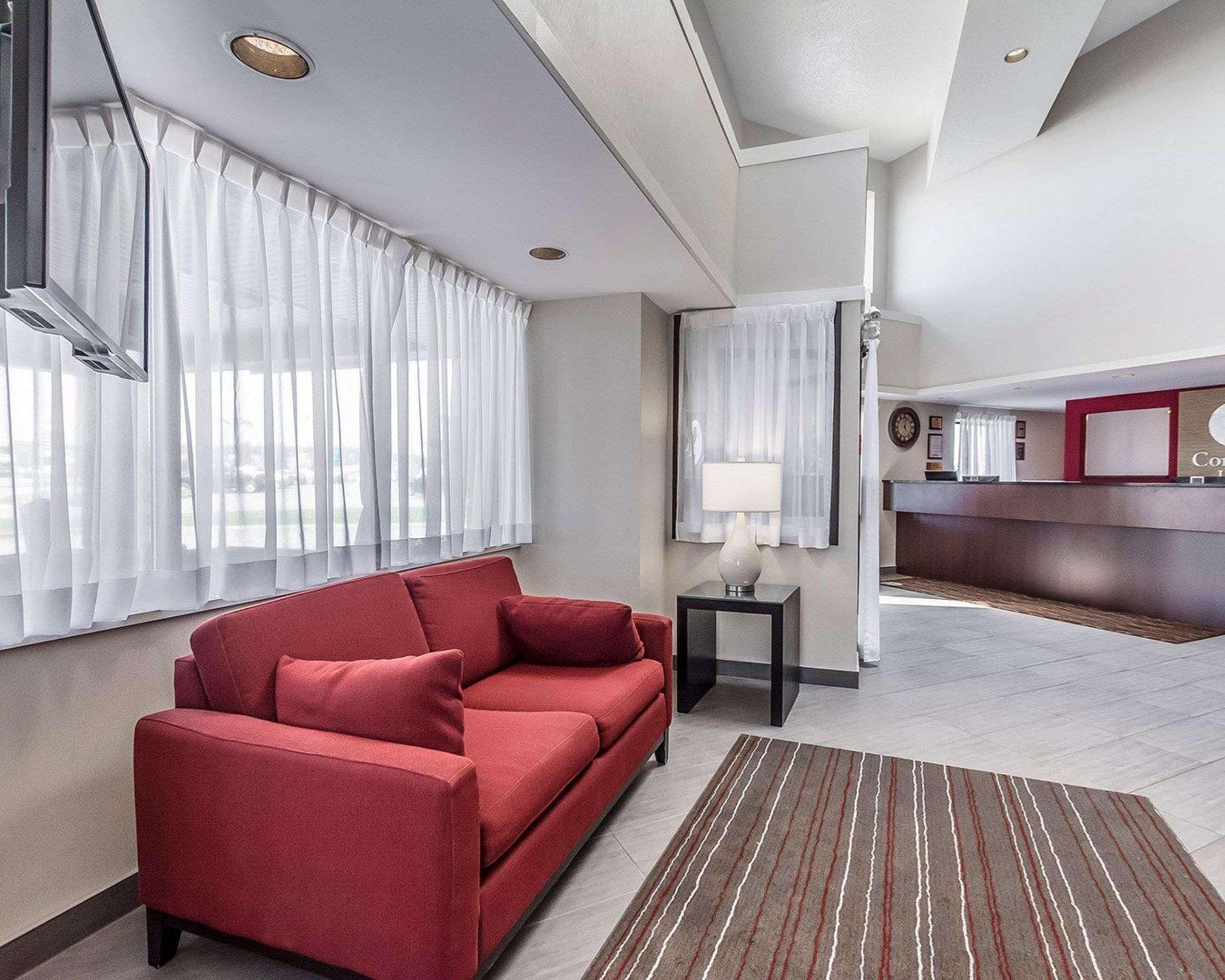 Comfort Inn Rivière-du-Loup Esterno foto