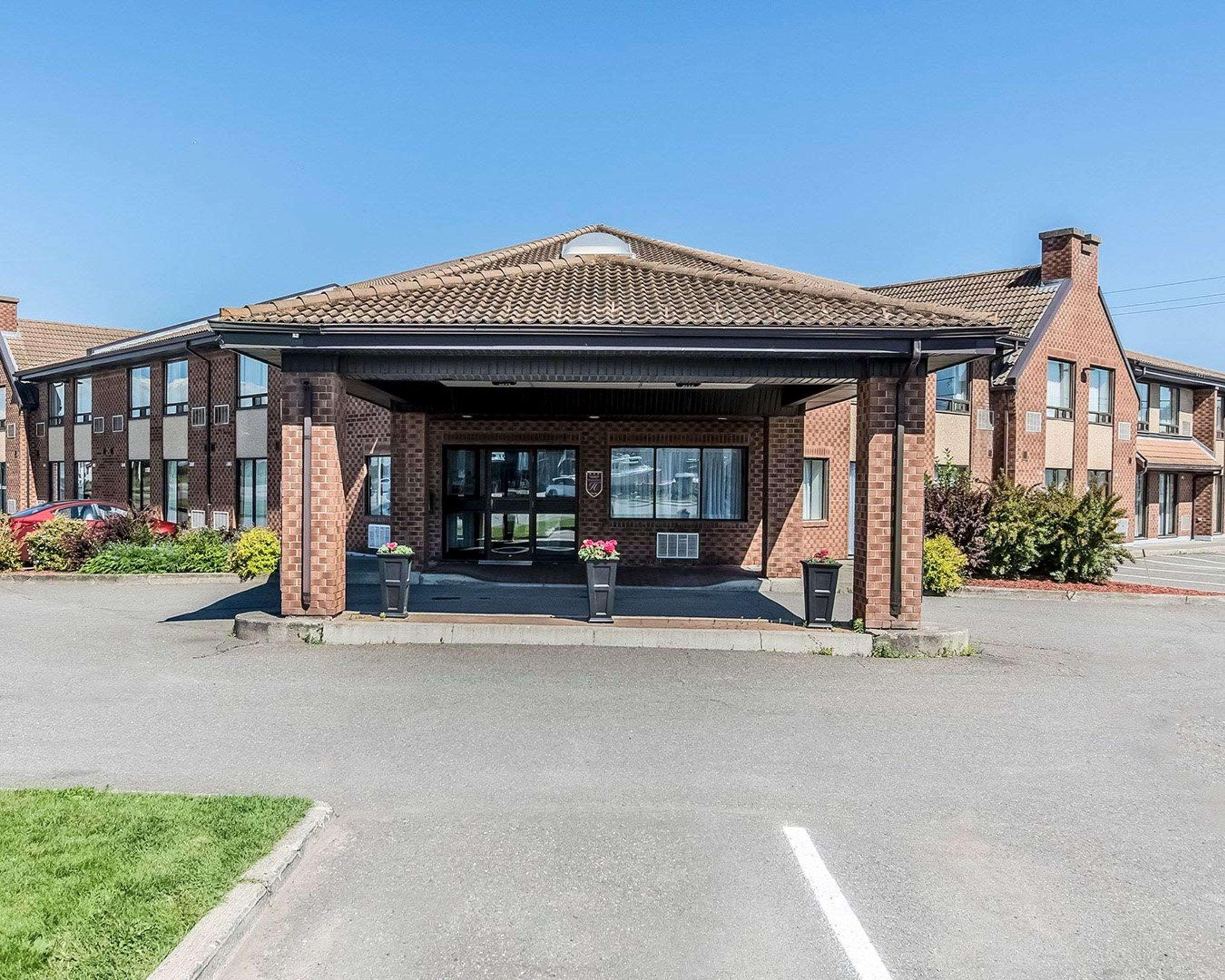 Comfort Inn Rivière-du-Loup Esterno foto