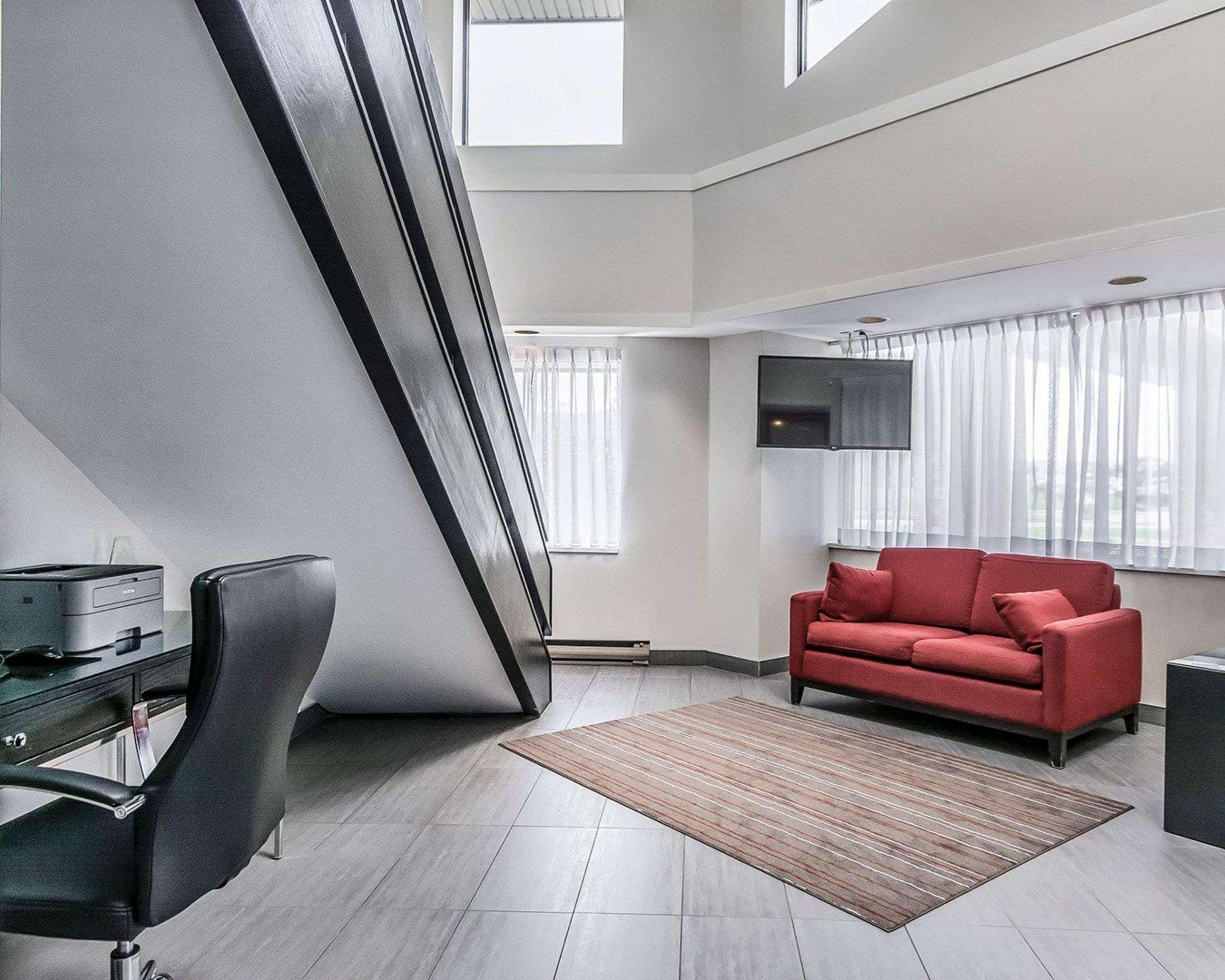 Comfort Inn Rivière-du-Loup Esterno foto