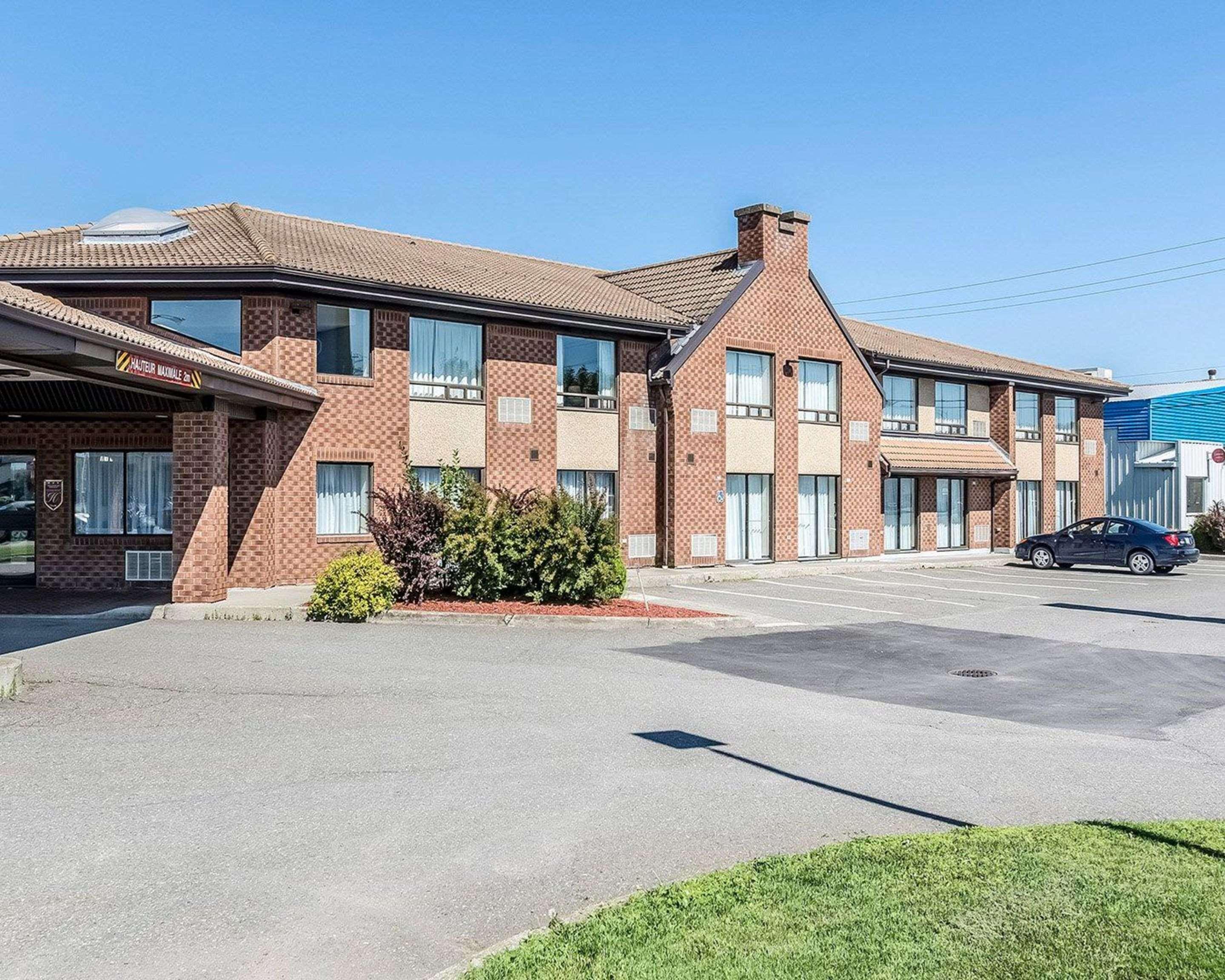 Comfort Inn Rivière-du-Loup Esterno foto