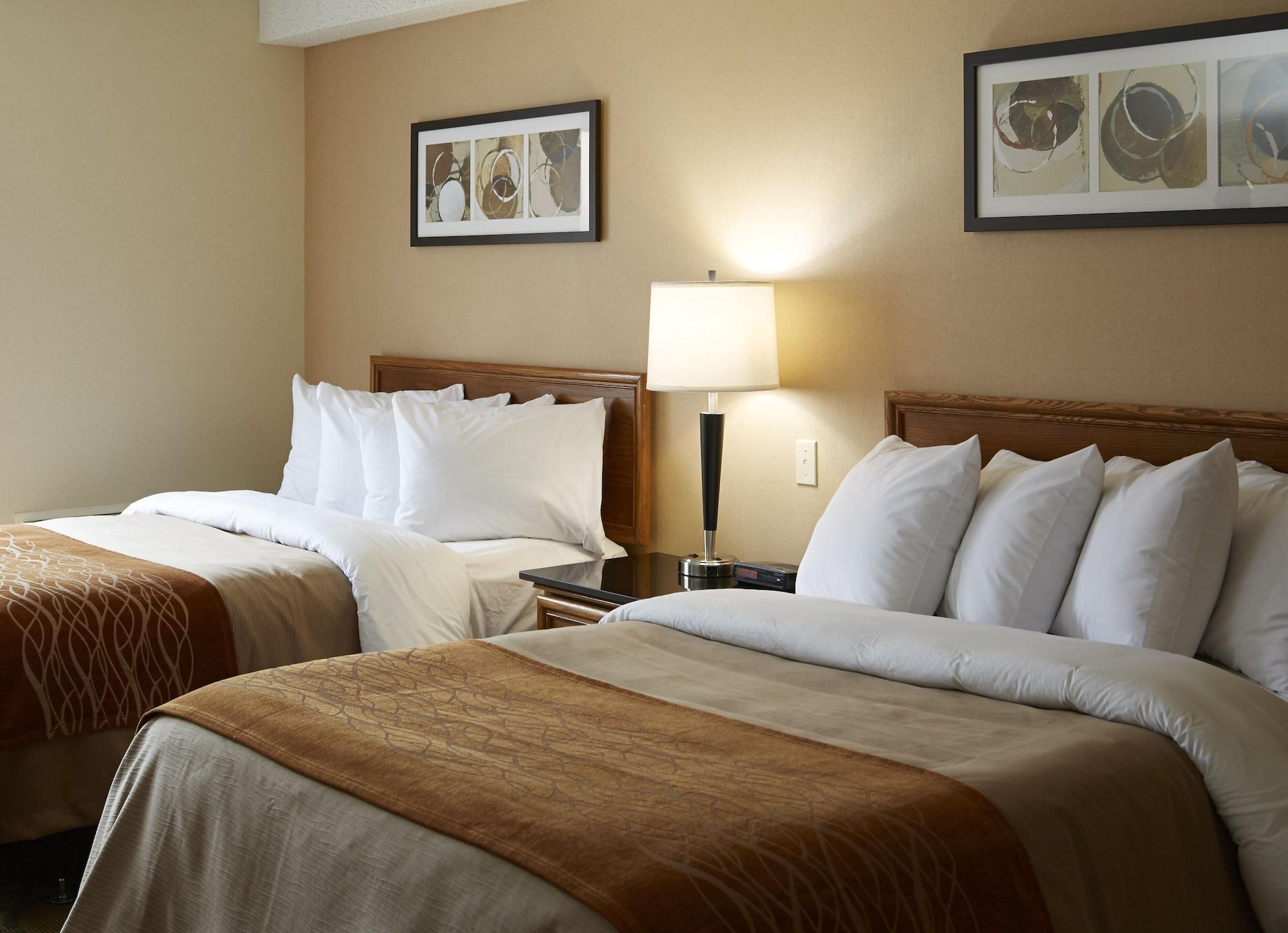 Comfort Inn Rivière-du-Loup Esterno foto