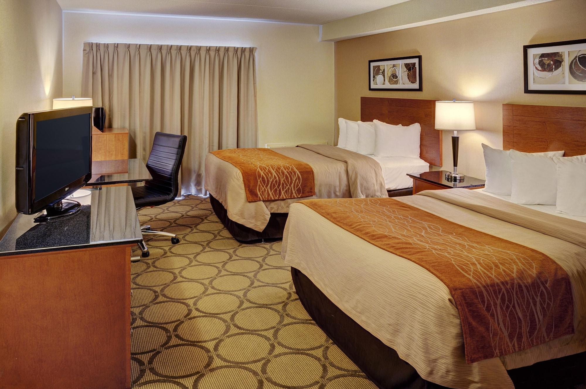Comfort Inn Rivière-du-Loup Esterno foto