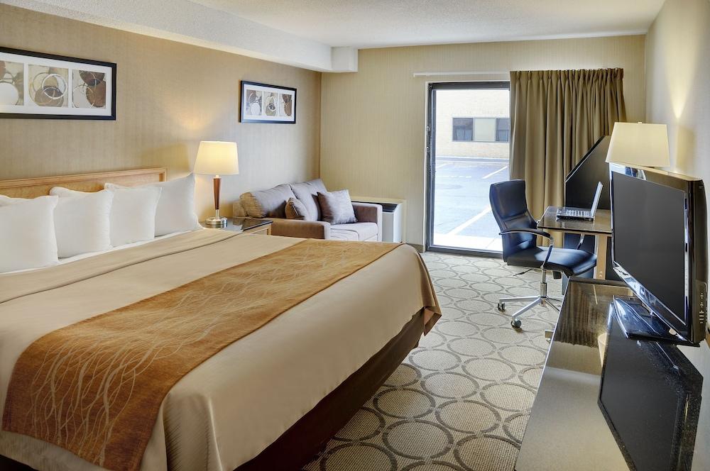 Comfort Inn Rivière-du-Loup Esterno foto