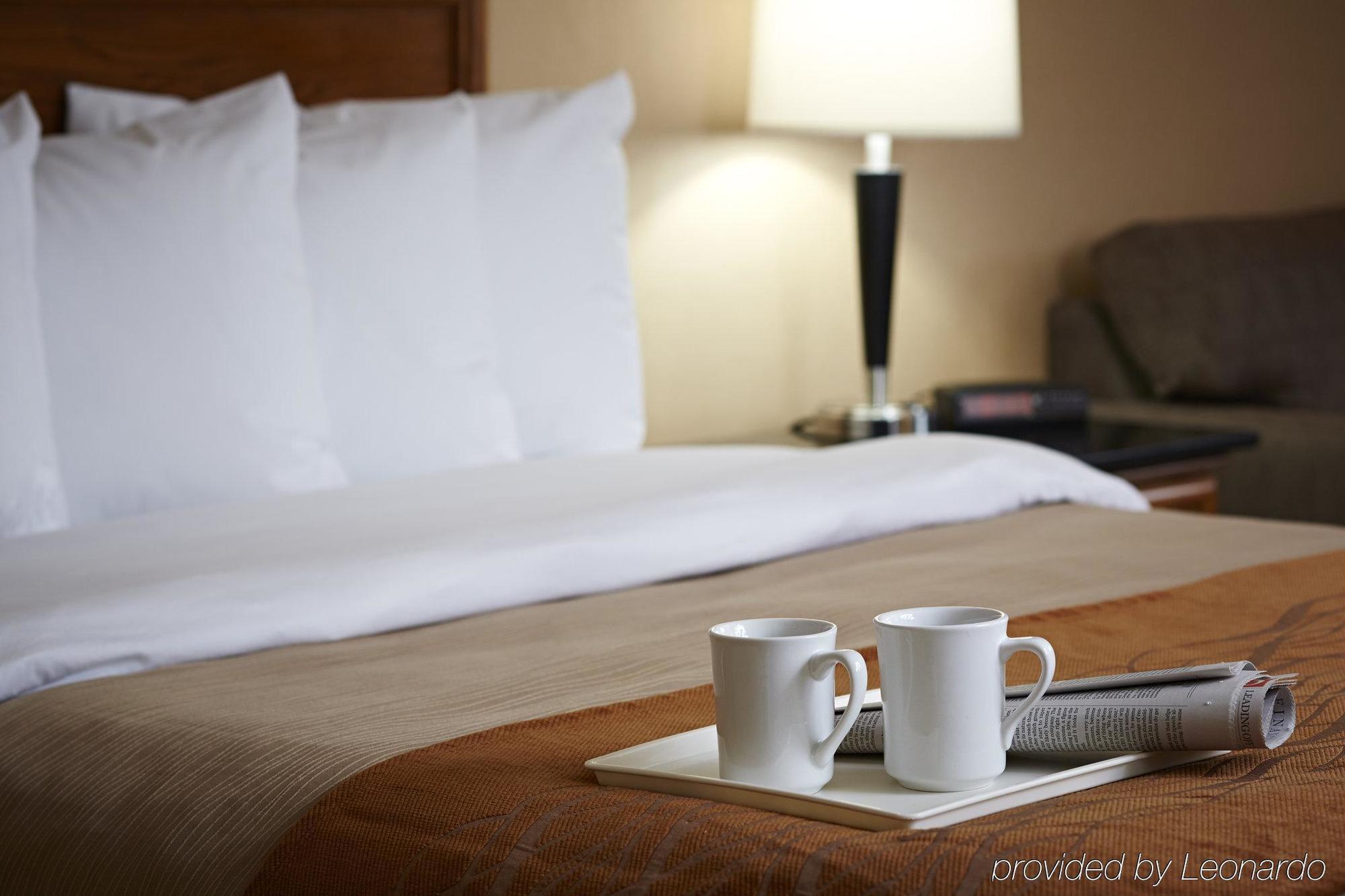 Comfort Inn Rivière-du-Loup Esterno foto