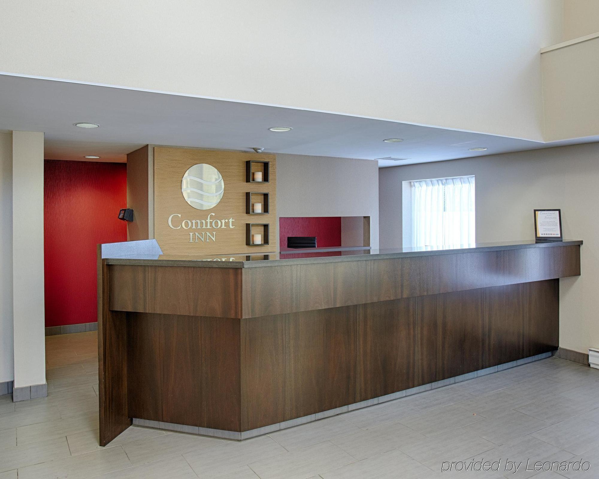 Comfort Inn Rivière-du-Loup Esterno foto