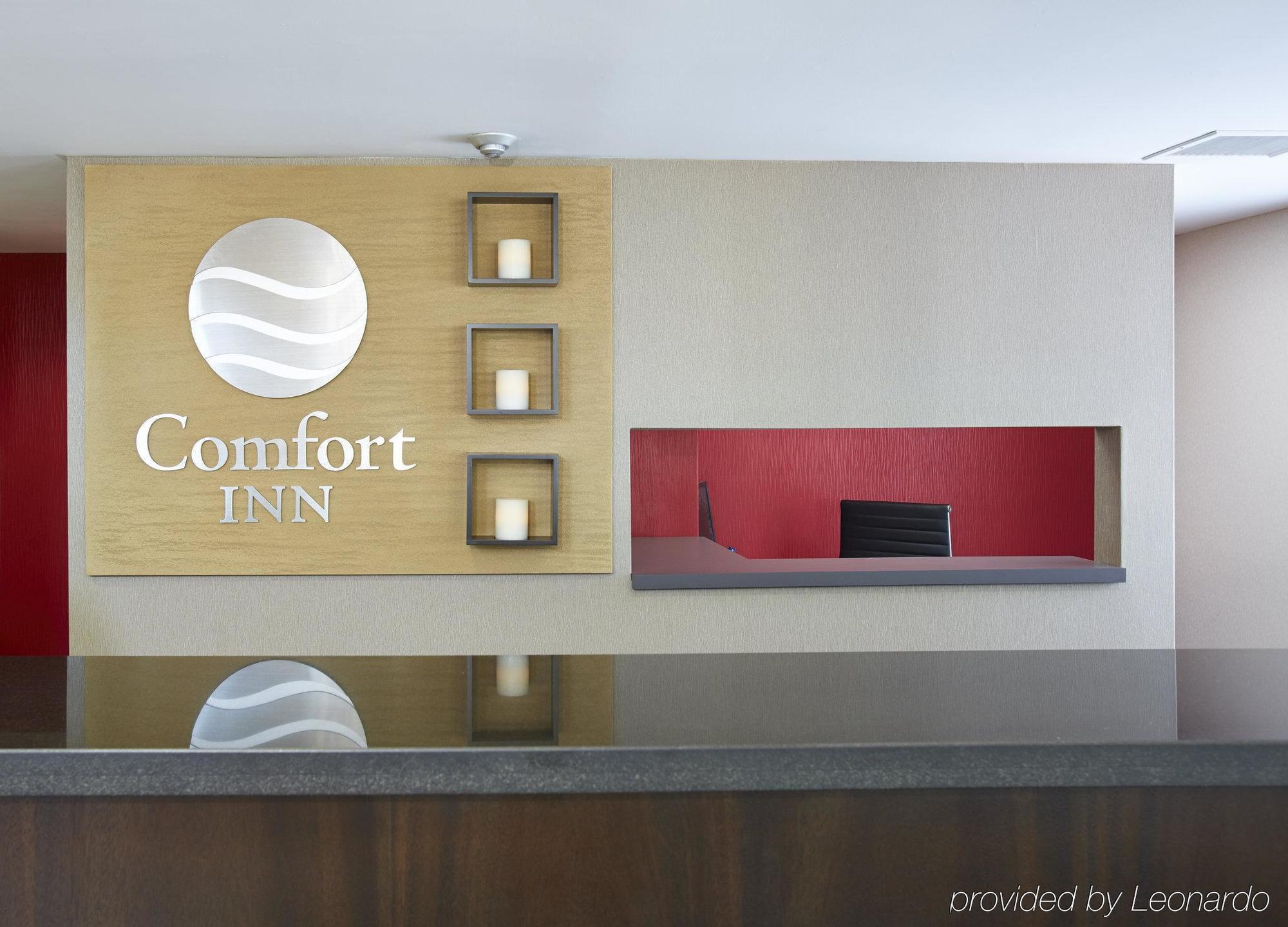 Comfort Inn Rivière-du-Loup Esterno foto
