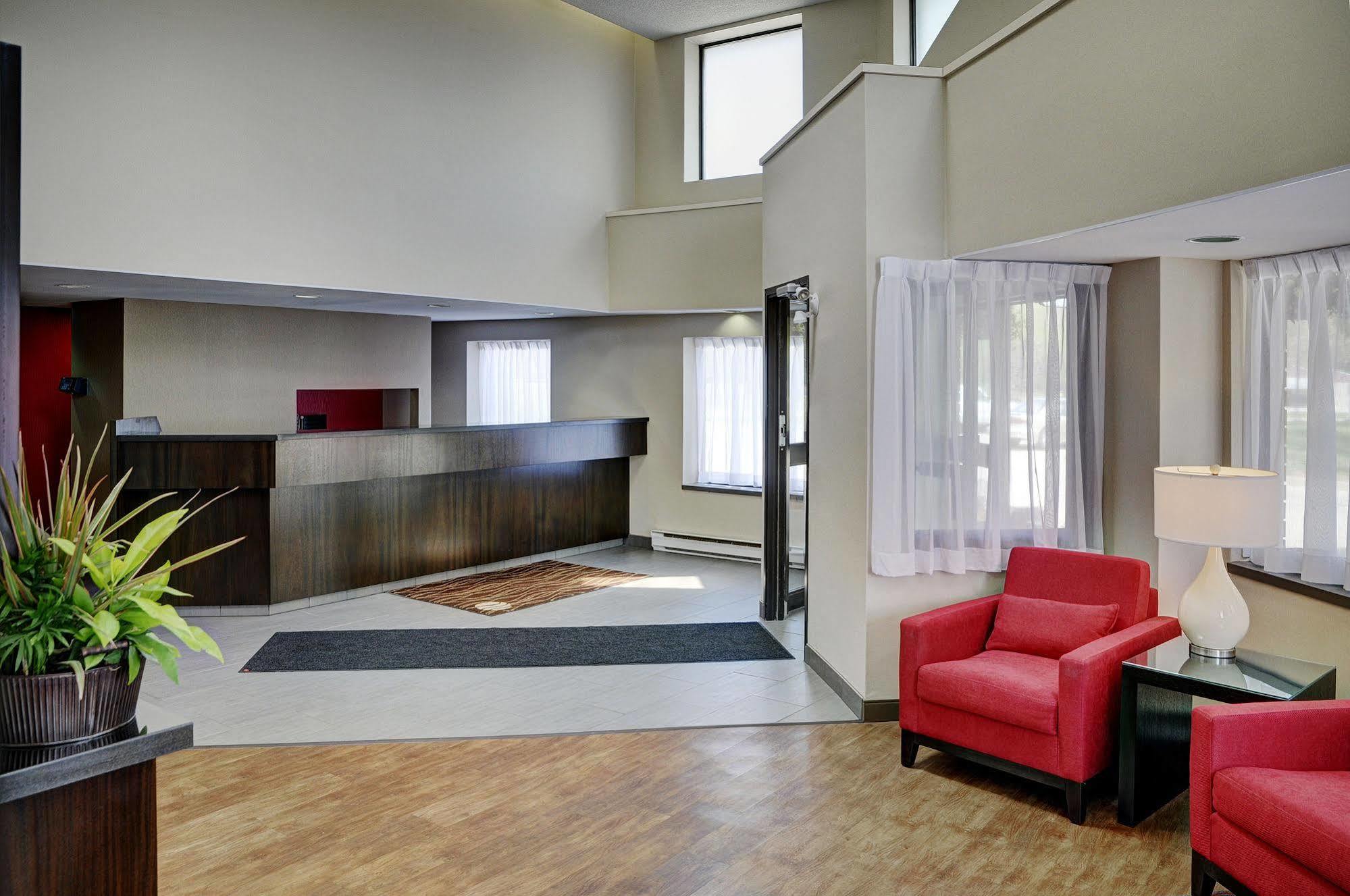 Comfort Inn Rivière-du-Loup Esterno foto