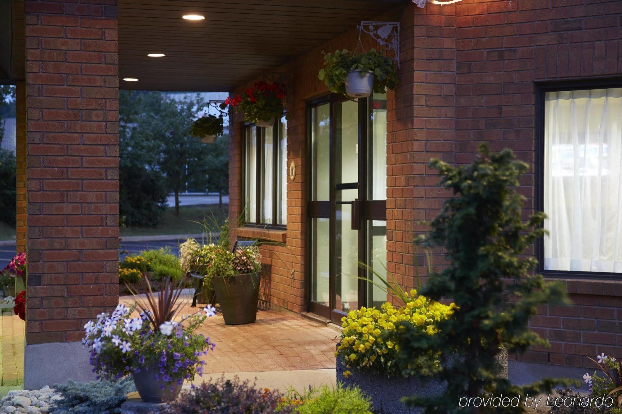 Comfort Inn Rivière-du-Loup Esterno foto